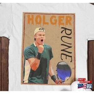 Holger Rune Shirt Unisex